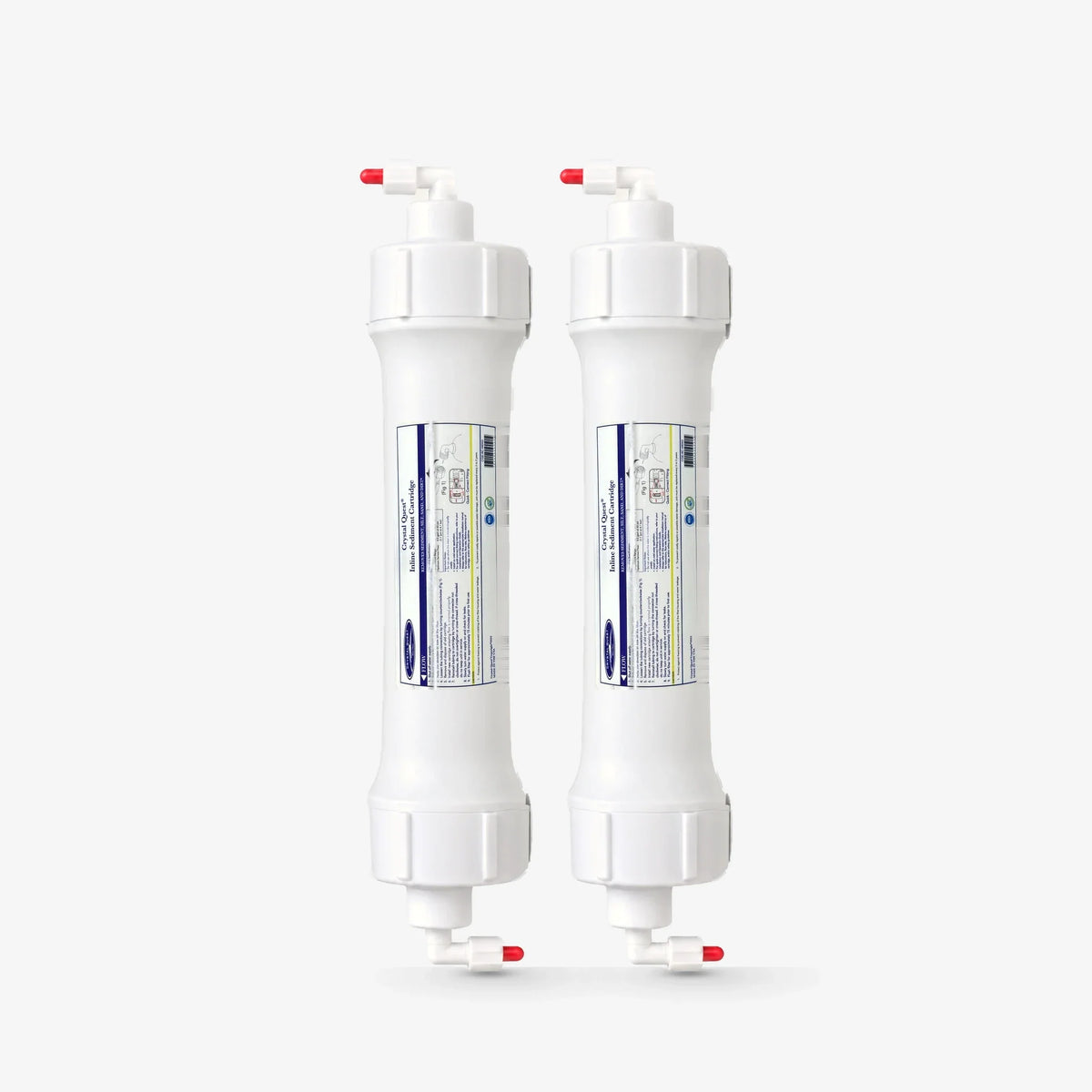 Inline Sediment Filter Cartridge