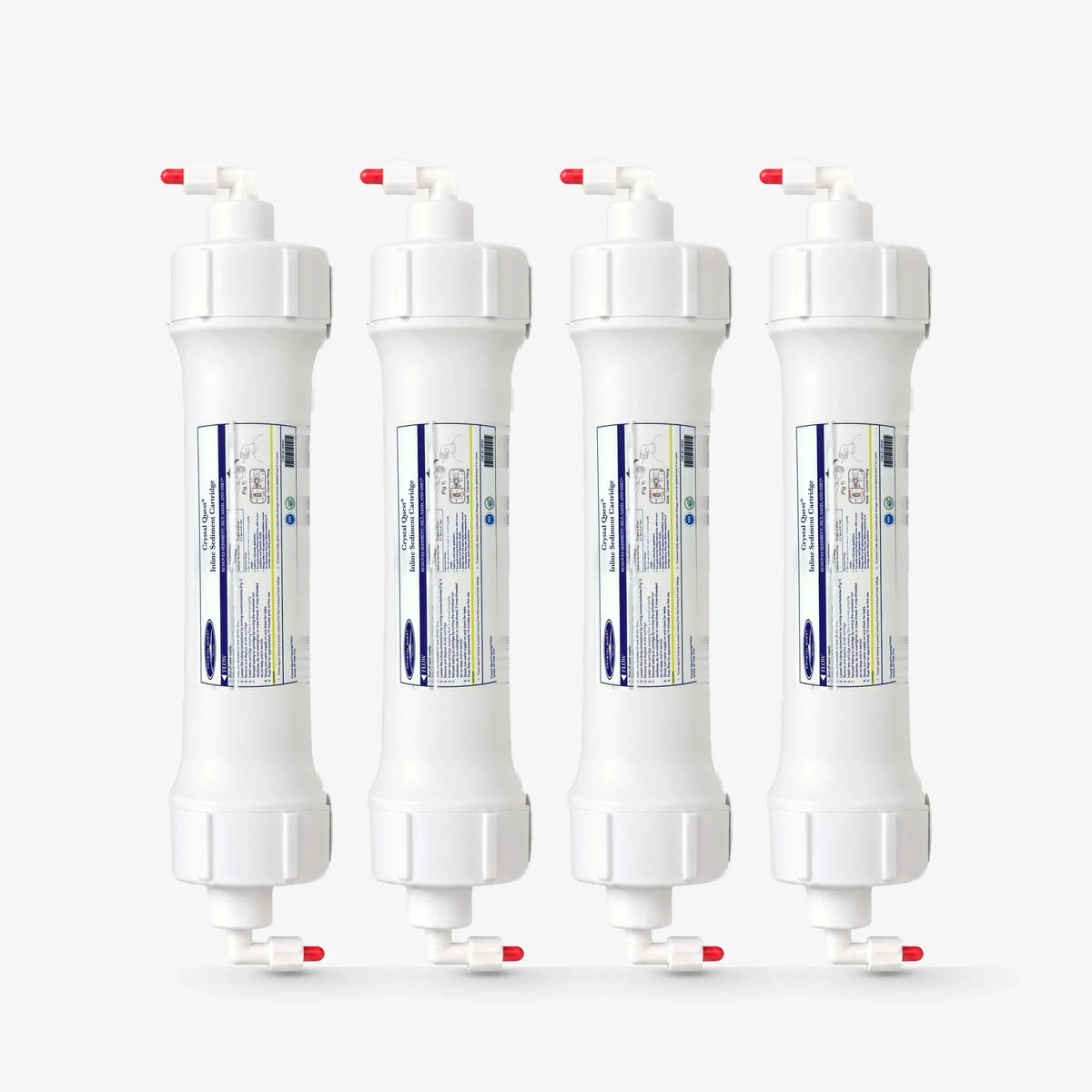 Inline Sediment Filter Cartridge