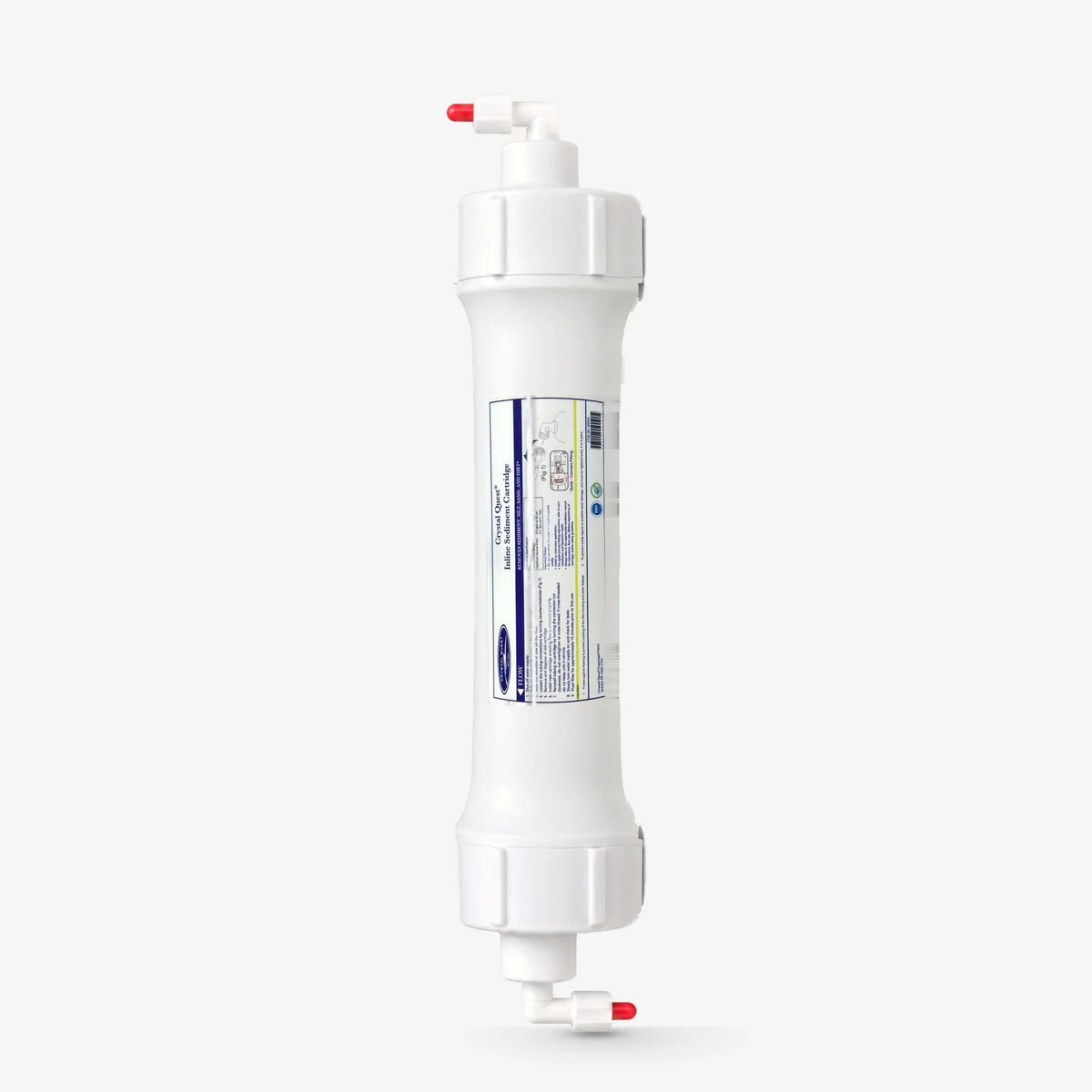 Inline Sediment Filter Cartridge