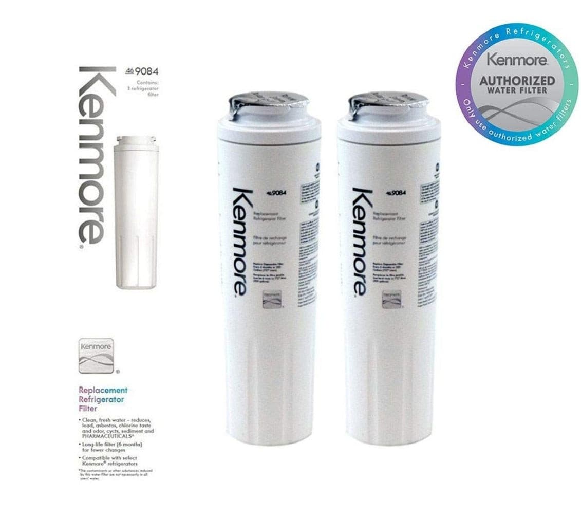 Kenmore 9084 Refrigerator Ice & Water Replacement Filter