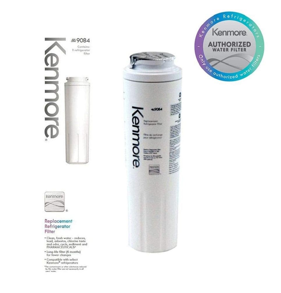 Kenmore 9084 Refrigerator Ice & Water Replacement Filter