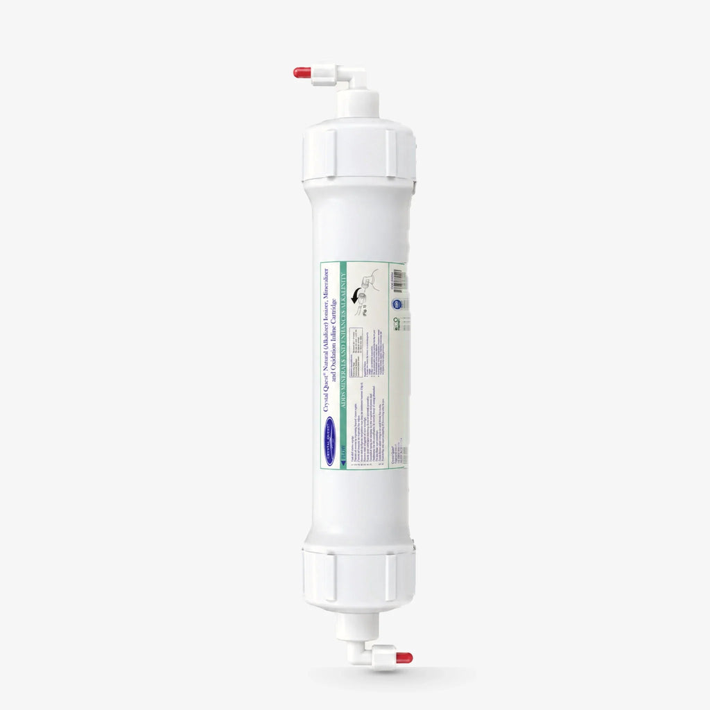 Natural (Alkalinize) Ionizer, Mineralizer and Oxidation Inline Cartridge