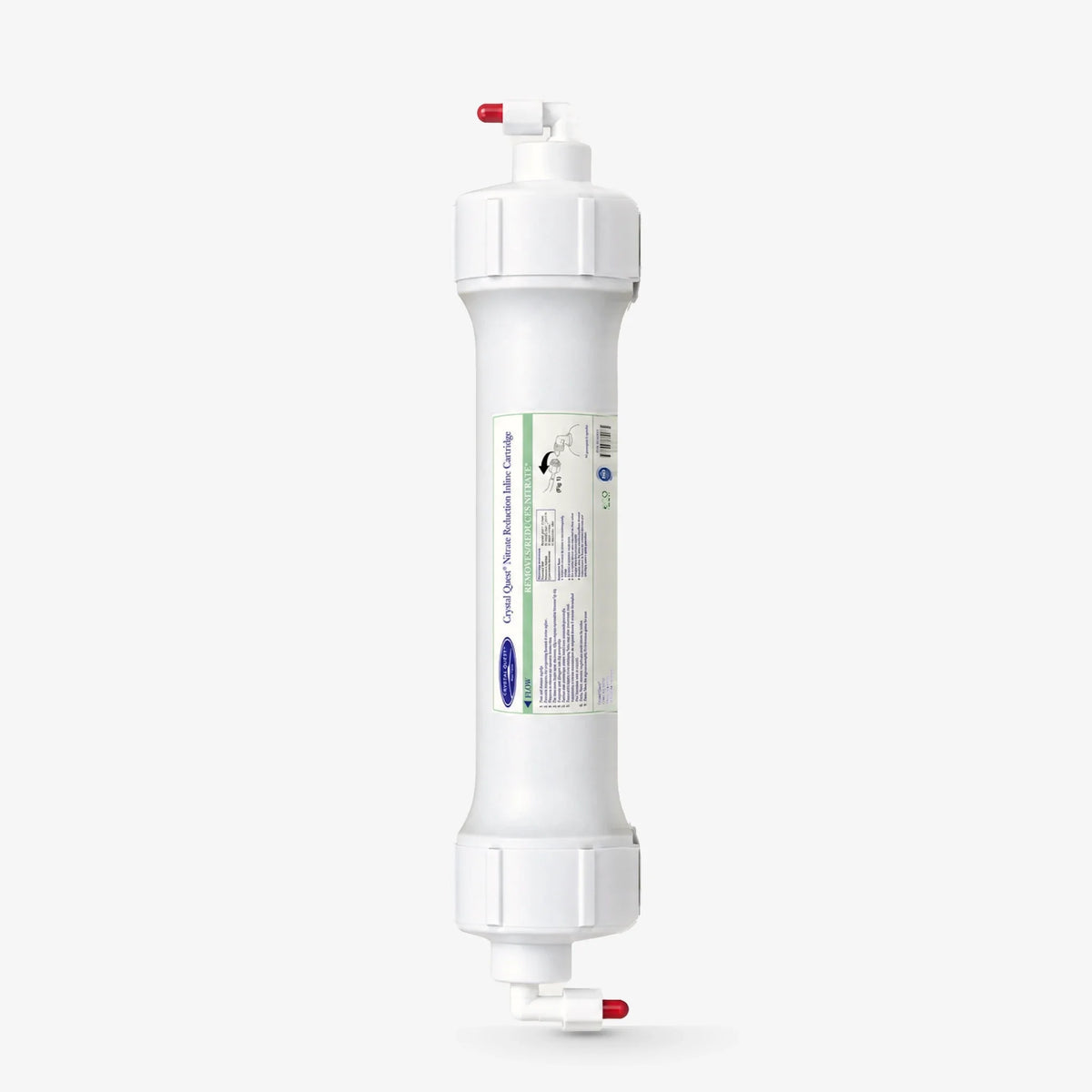 Nitrate Removal Inline Filter RO Cartridge