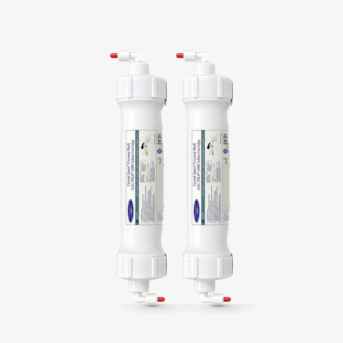GAC Inline Filter RO Cartridge