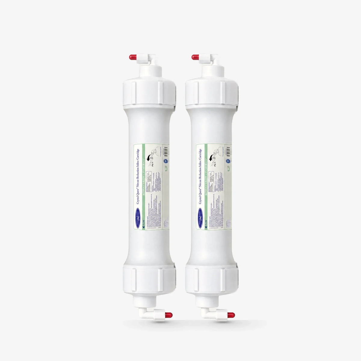 Nitrate Removal Inline Filter RO Cartridge