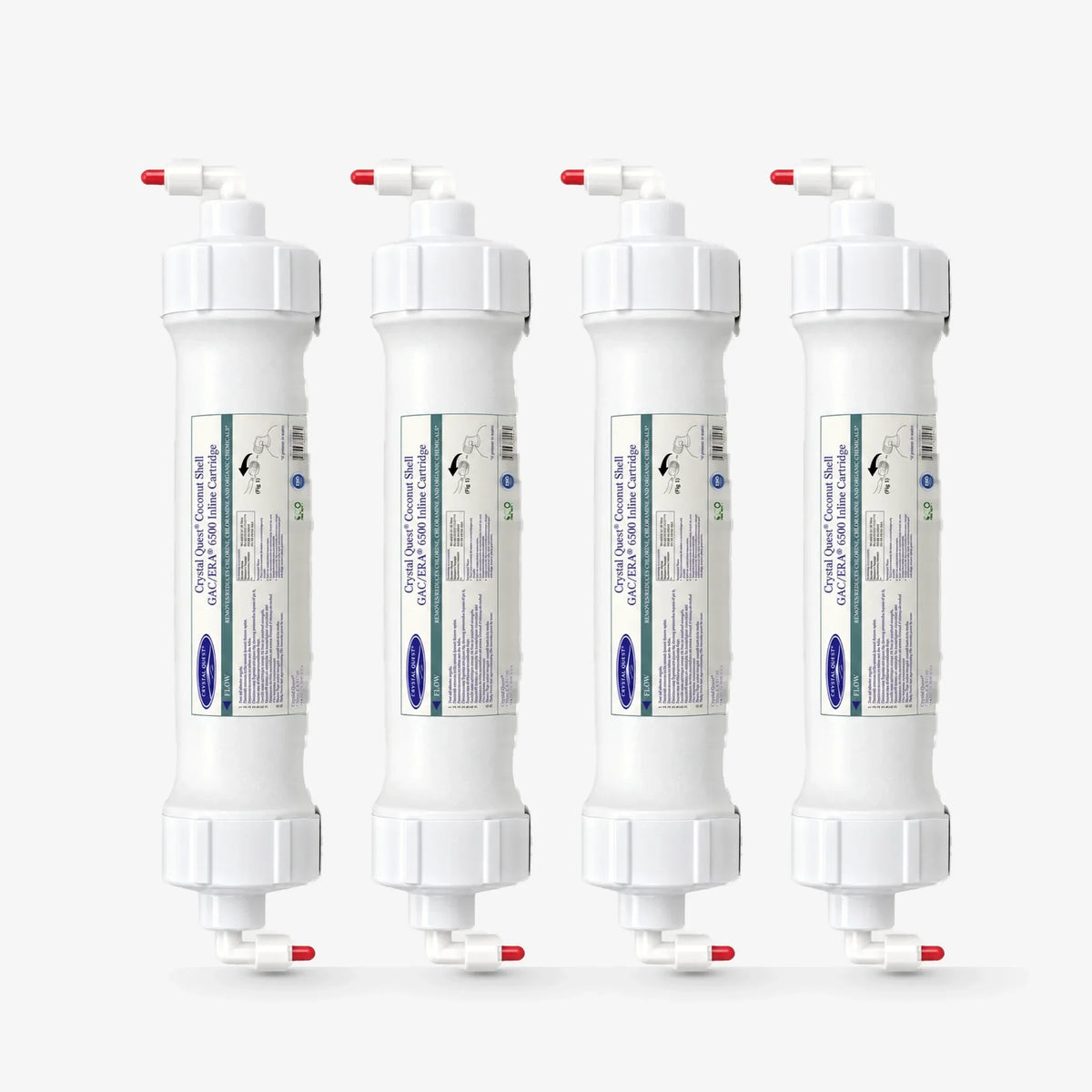 GAC Inline Filter RO Cartridge
