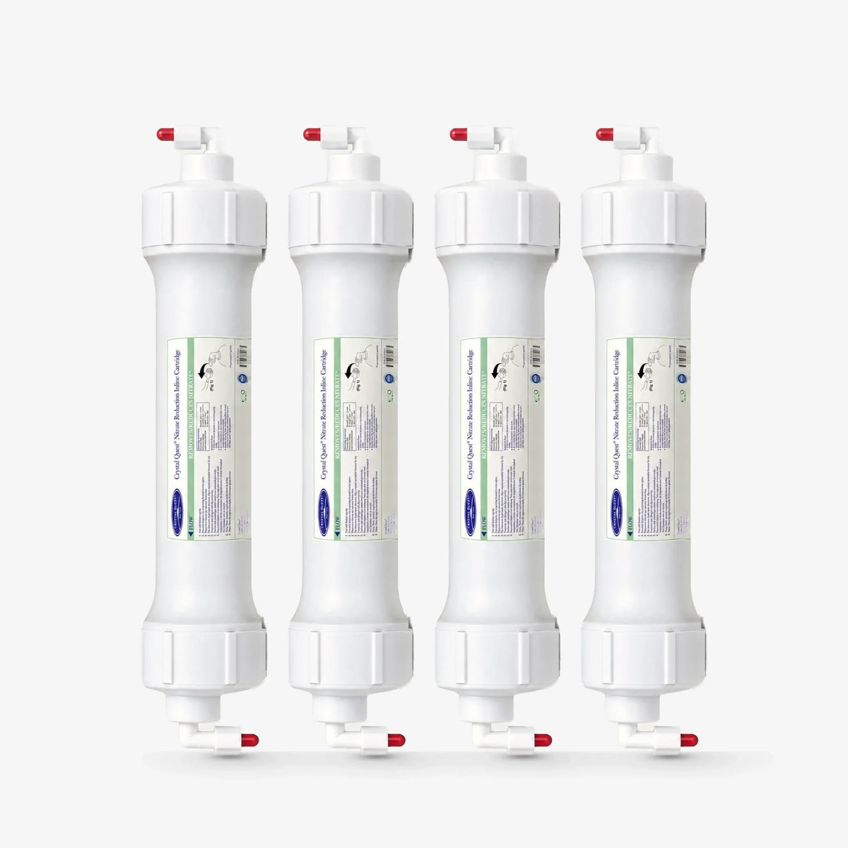 Nitrate Removal Inline Filter RO Cartridge
