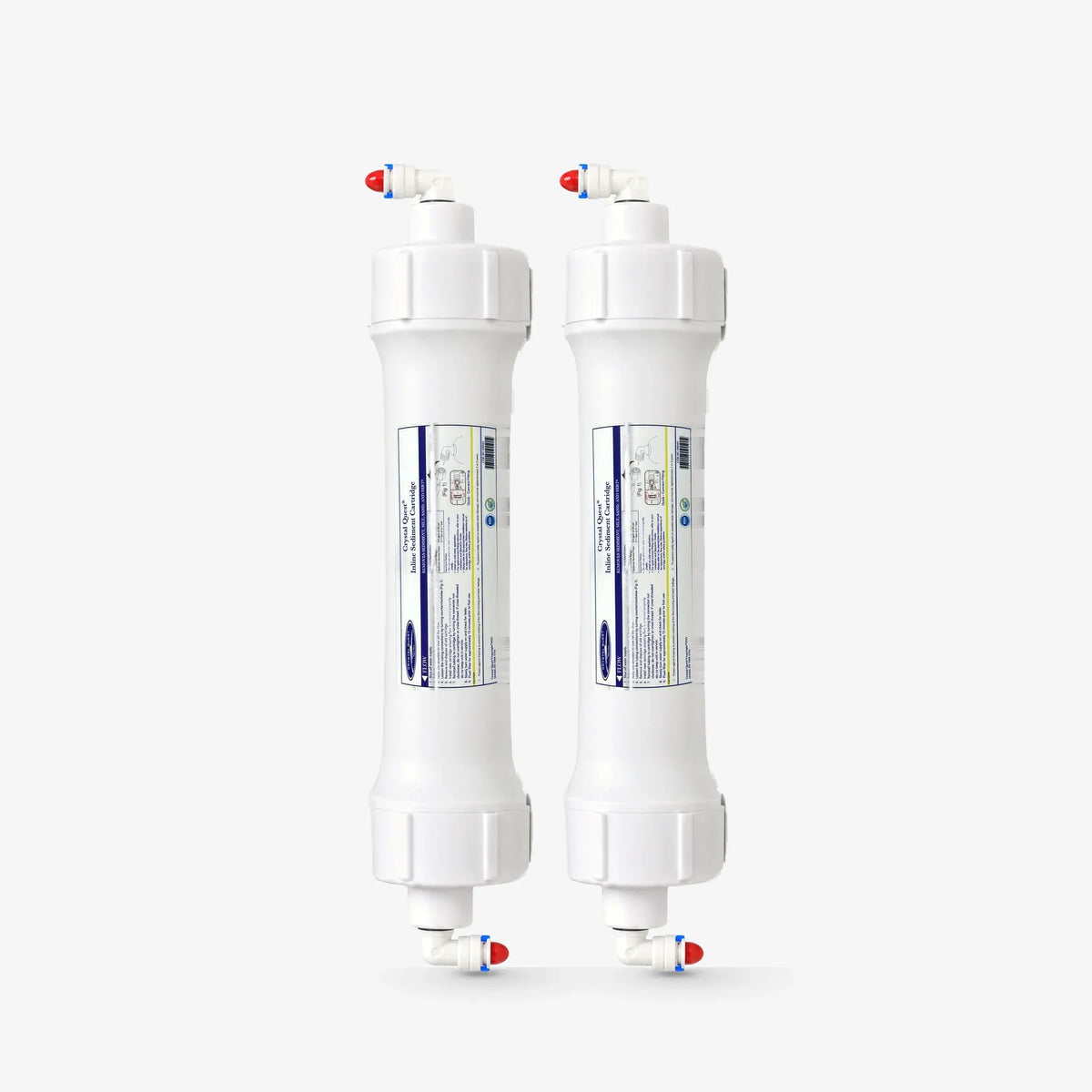 Inline Sediment Filter Cartridge
