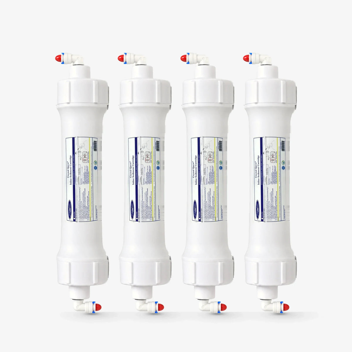 Inline Sediment Filter Cartridge