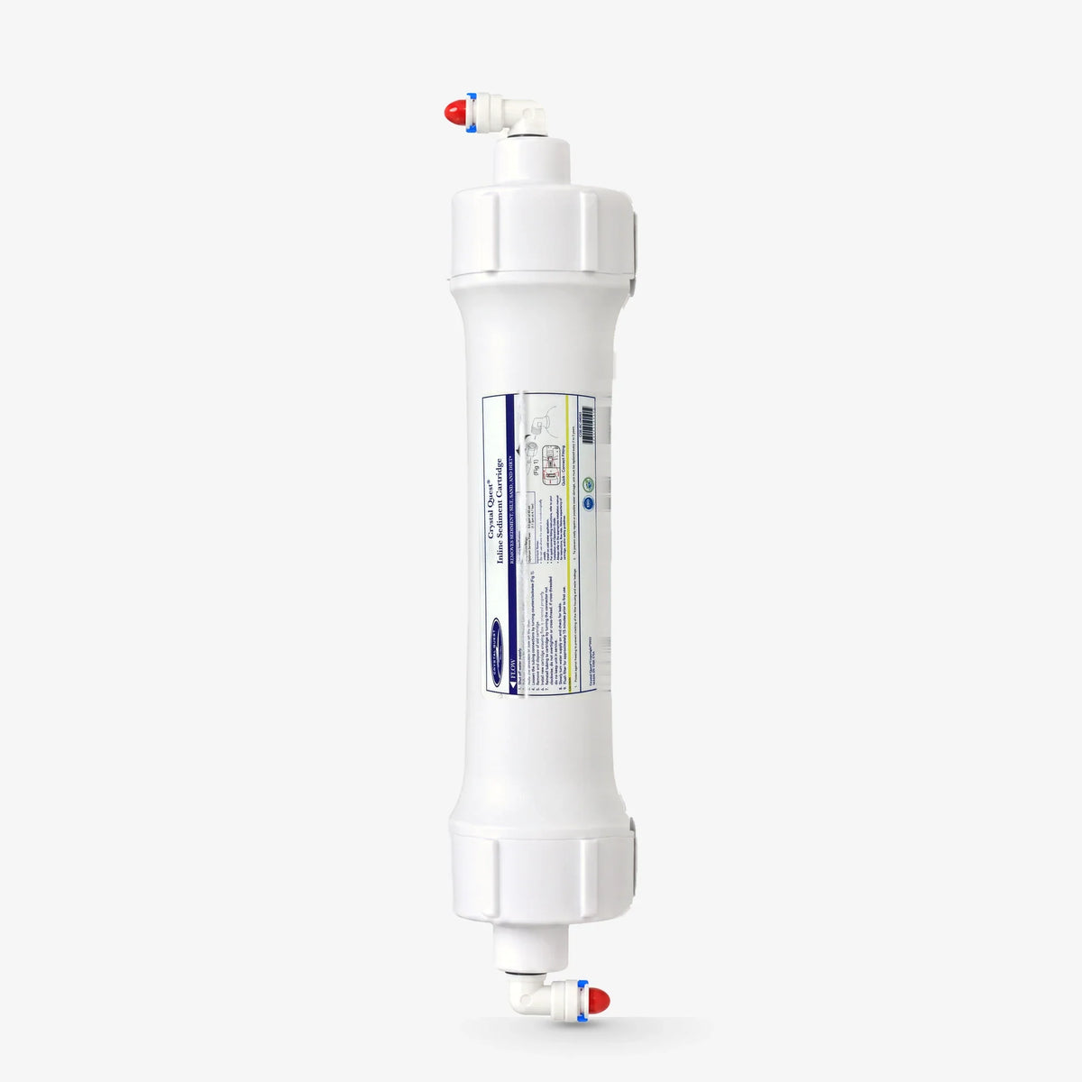 Inline Sediment Filter Cartridge