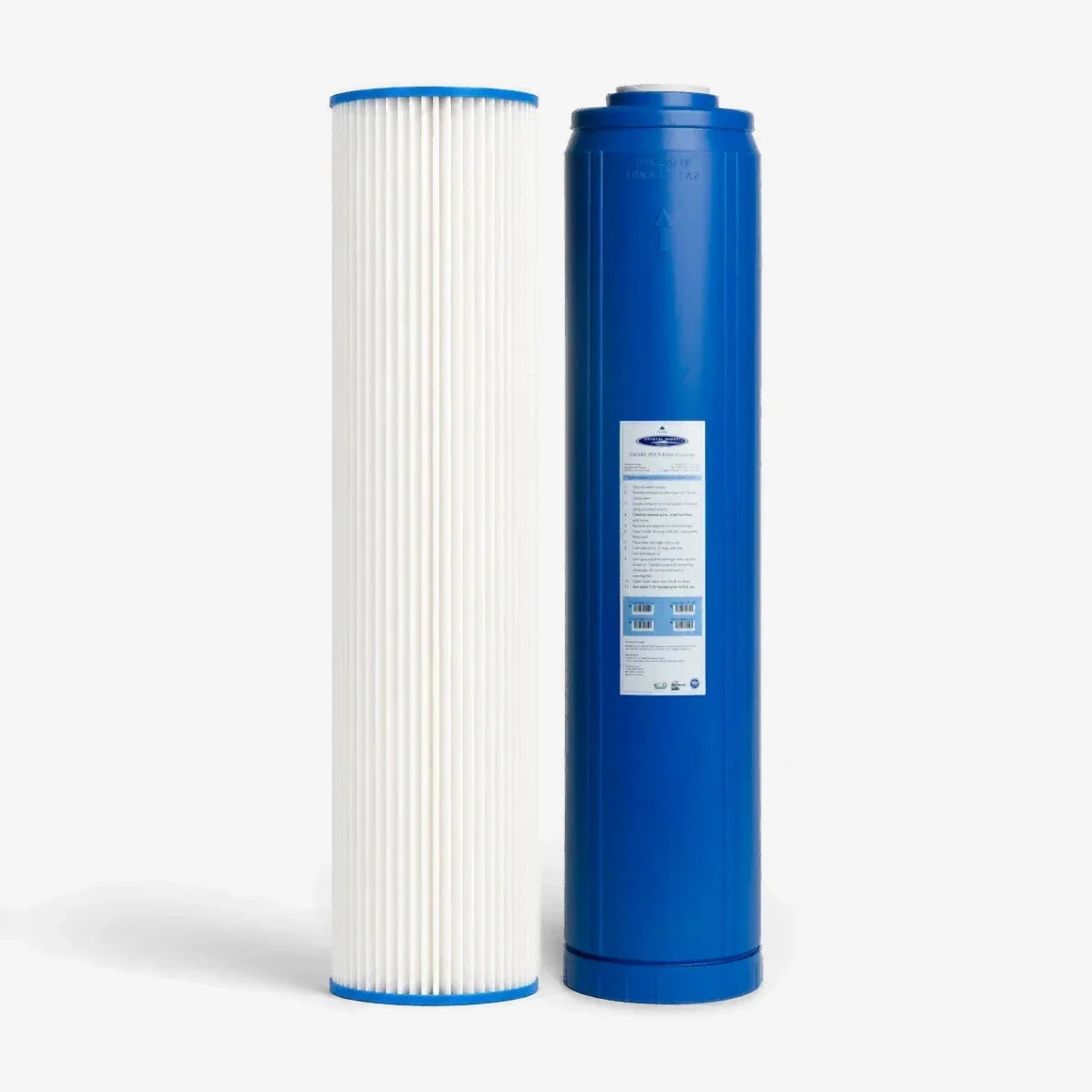 1500-2500 GPD Whole House RO Filter Pack