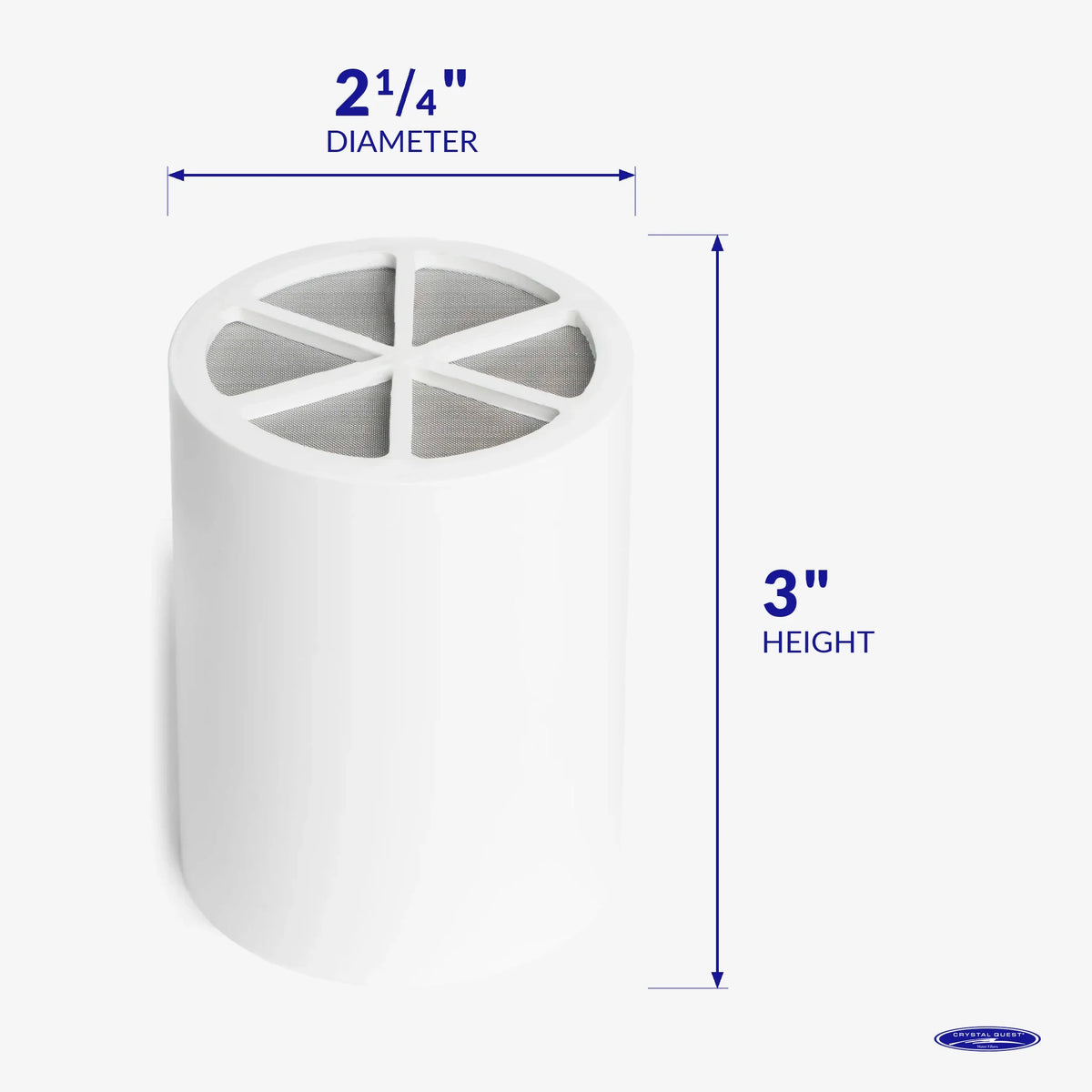 Shower Filter Replacement Cartridge