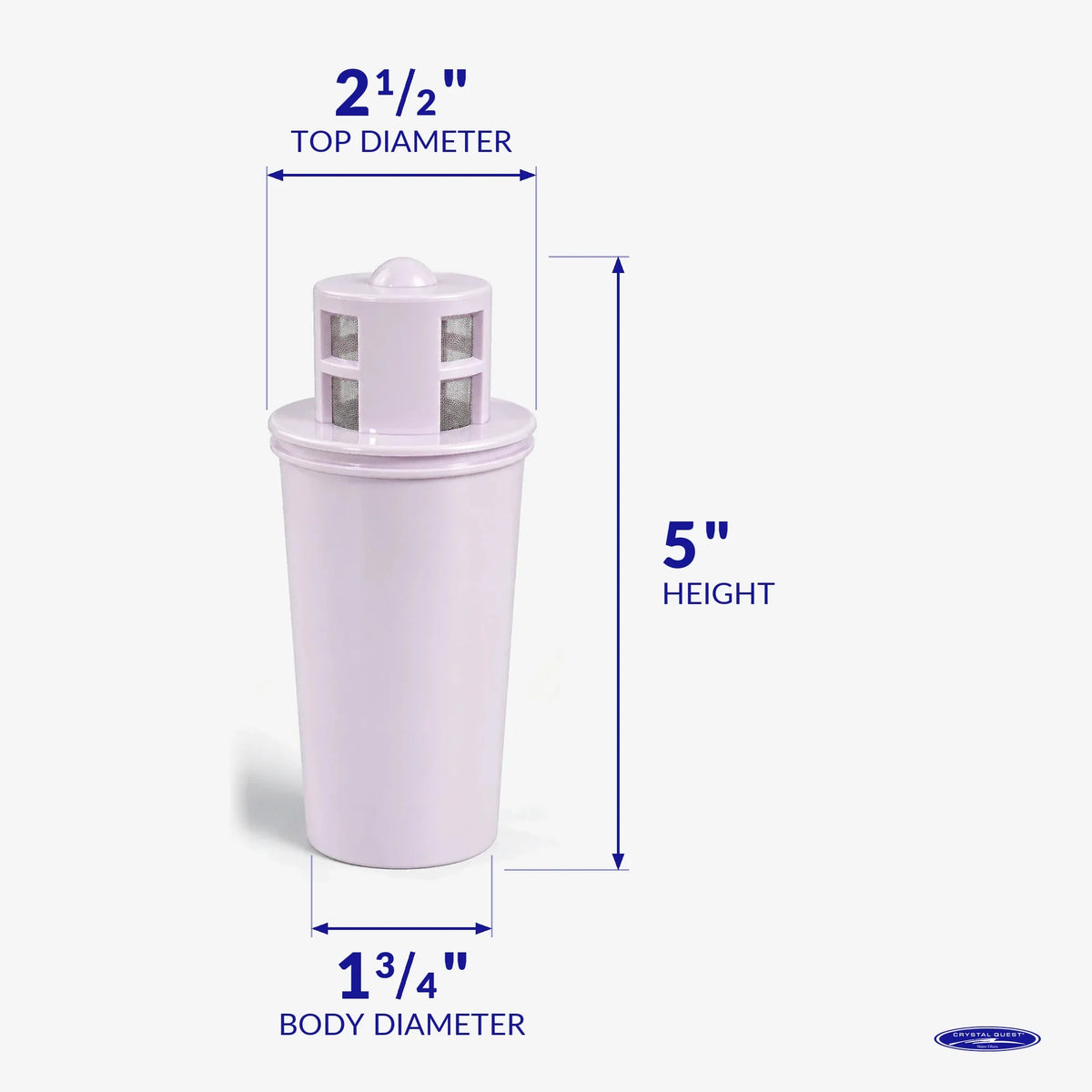 SMART/Arsenic Removal Water Pitcher Cartridge