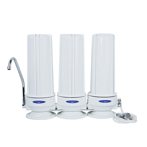 Arsenic Countertop Water Filter System