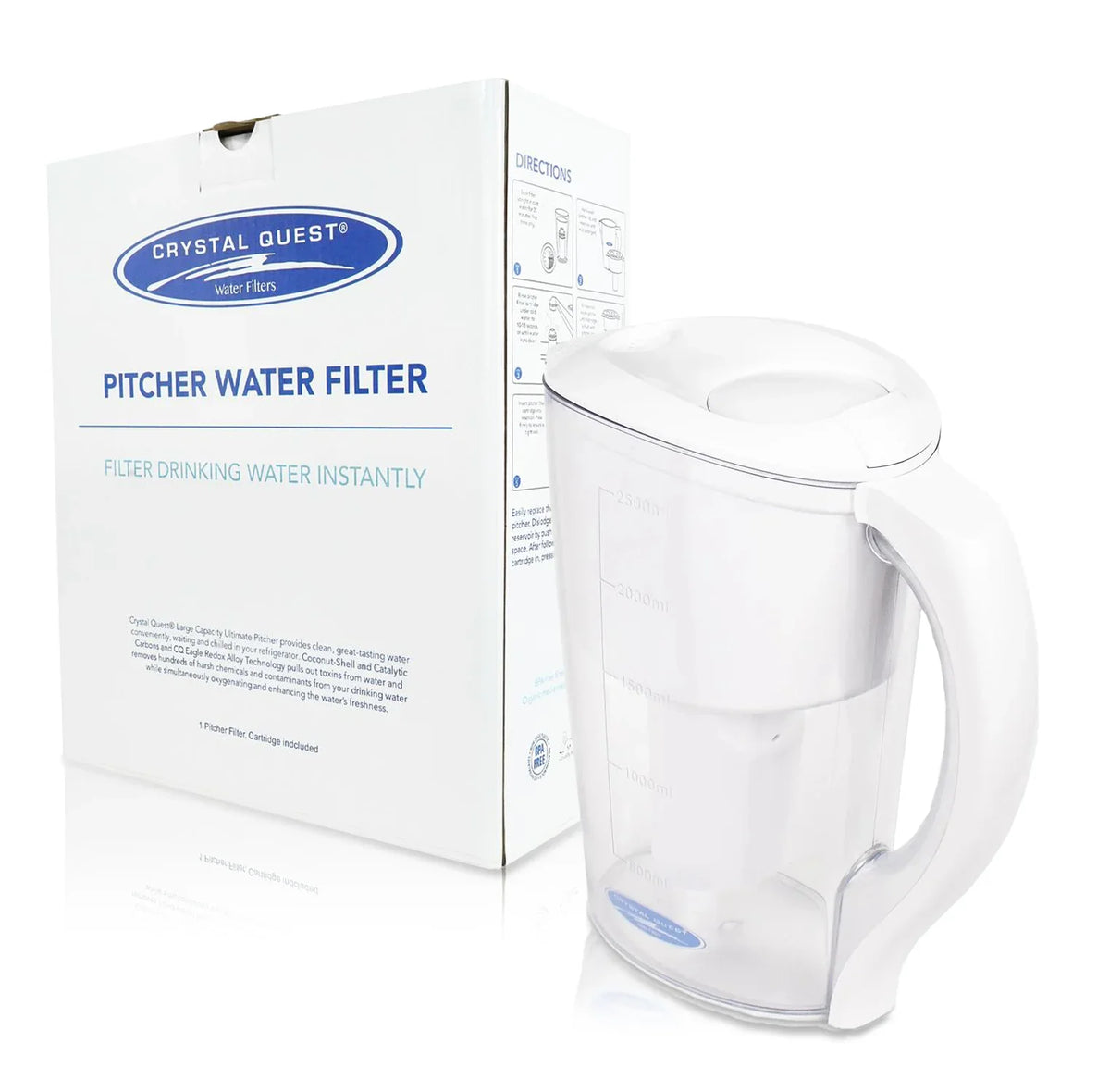 Water Pitcher Filter System