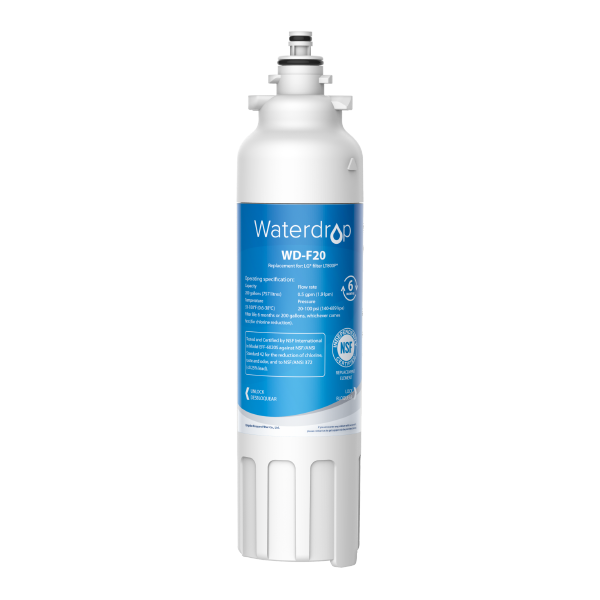 Waterdrop Compatible Kenmore 9490 / 46-9490 Refrigerator Water Filter